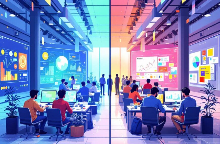 Datackathon vs Hackathon traditionnel : quel format pour booster vos compétences en data ?