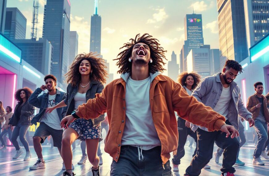Lancer un Challenge TikTok Viral en 2025 : Guide Complet